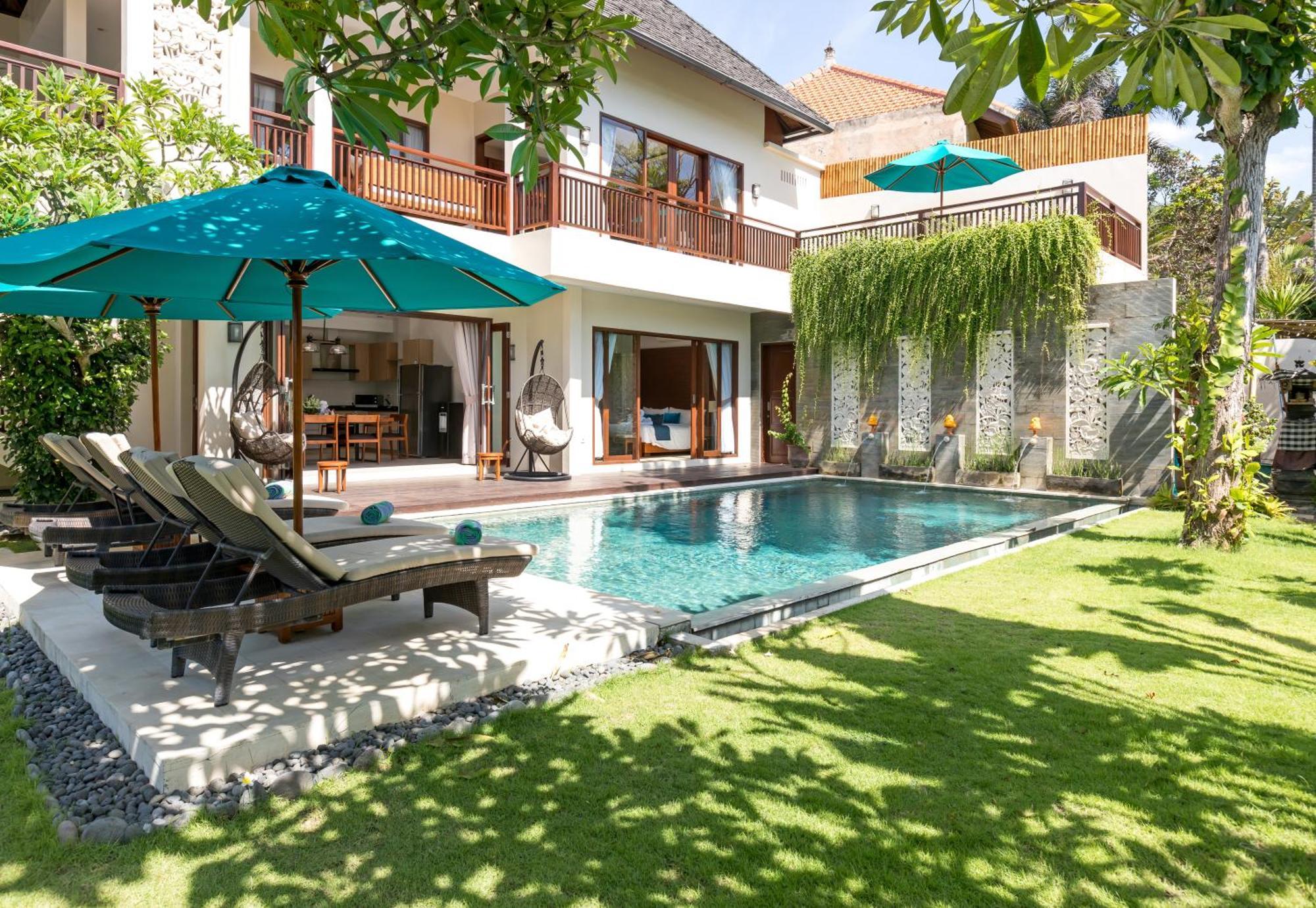 Villa Sanika Candidasa Zewnętrze zdjęcie